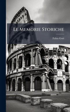 Cover Le Memorie Storiche