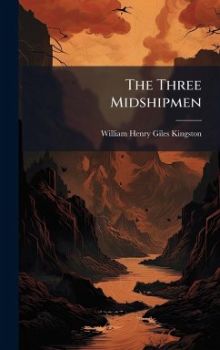 Cover The Three Midshipmen