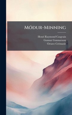 Cover MÃ3Ã°ur-Minning