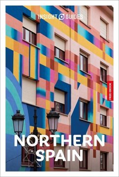 Cover Insight Guides Northern Spain: Travel Guide with eBook
