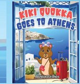 Kiki Quokka Goes to Athens Kiki Quokka Goes to Athens