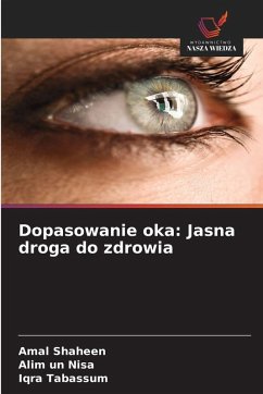 Cover Dopasowanie oka: Jasna droga do zdrowia