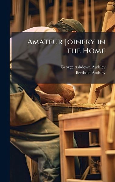 Amateur Joinery in the Home