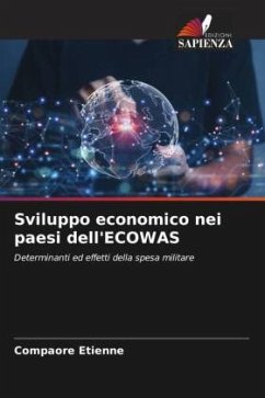 Cover Sviluppo economico nei paesi dell'ECOWAS