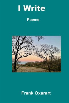 I Write - Oxarart, Frank