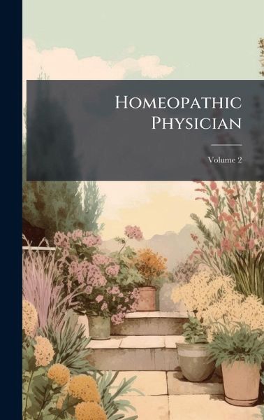 Homeopathic Physician Homeopathic Physician