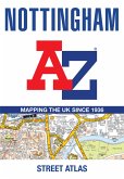 Nottingham A-Z Street Atlas