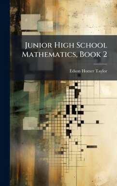 Cover Junior High School Mathematics, Book 2
