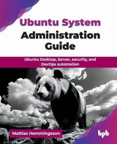 Cover Ubuntu System Administration Guide
