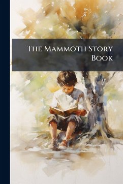 Cover The Mammoth Story Book