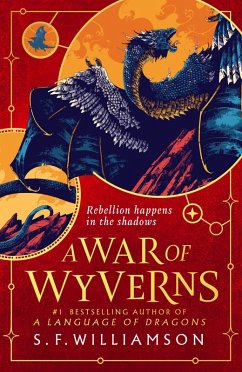 Cover A War of Wyverns