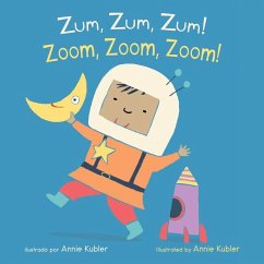 Cover Zum, Zum, Zum! / Zoom, Zoom, Zoom! (Portuguese Bilingual Edition)