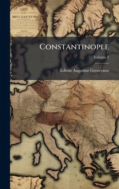 Cover Constantinople