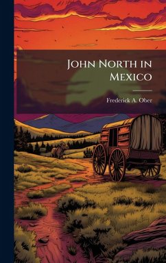 Cover John North in Mexico