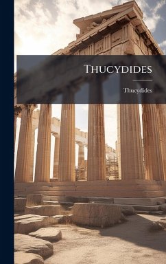 Cover Thucydides
