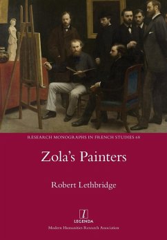 Zola's Painters - Lethbridge, Robert