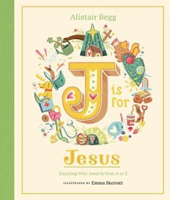 J Is for Jesus Cover J Is for Jesus