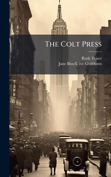 The Colt Press
