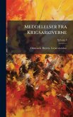 Meddelelser Fra Krigsarkiverne