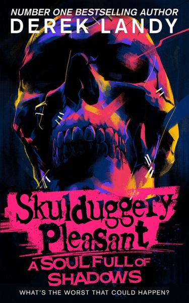 Skulduggery Pleasant
