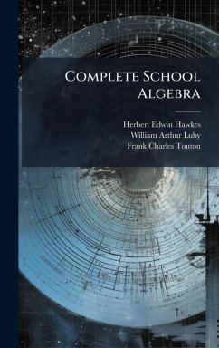 Cover Complete School Algebra