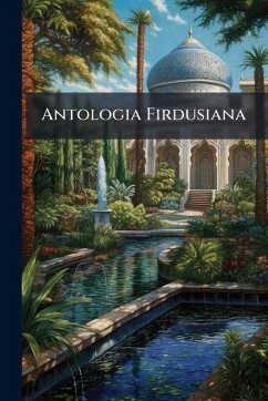 Cover Antologia Firdusiana
