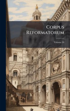 Corpus Reformatorum