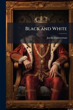 Cover Black and White