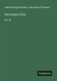 The British Critic The British Critic