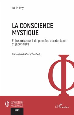 Cover La conscience mystique