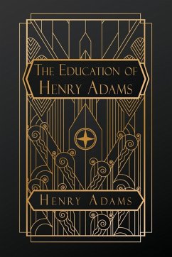 Cover The Education of Henry Adams