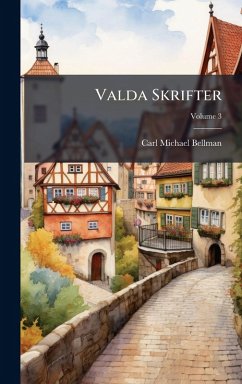 Cover Valda Skrifter