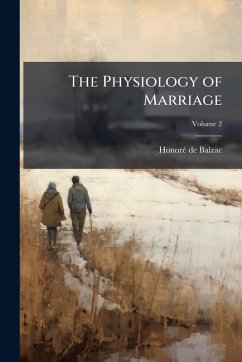 Cover The Physiology of Marriage