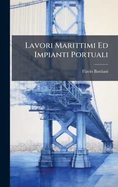 Cover Lavori Marittimi Ed Impianti Portuali