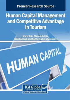 Cover Human Capital Management and Competitive Advantage in Tourism