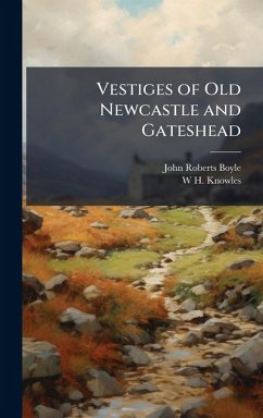 Cover Vestiges of Old Newcastle and Gateshead