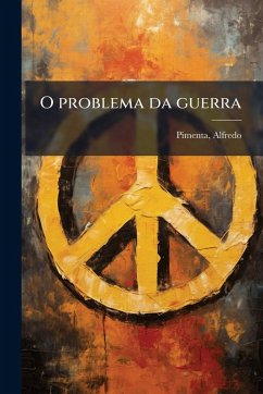 Cover O problema da guerra