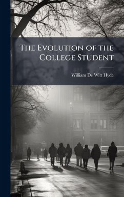 Cover The Evolution of the College Student