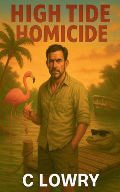 Cover High Tide Homicide