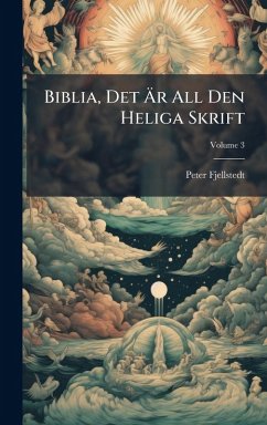 Cover Biblia, Det Ã„r All Den Heliga Skrift