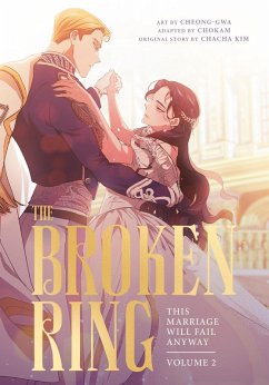 The Broken Ring, Volume 2 - Chacha Kim