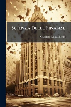 Cover Scienza Delle Finanze