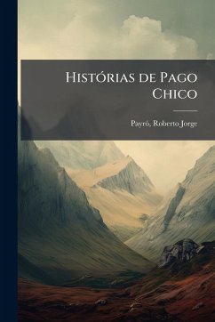 Cover HistÃ3rias de Pago Chico