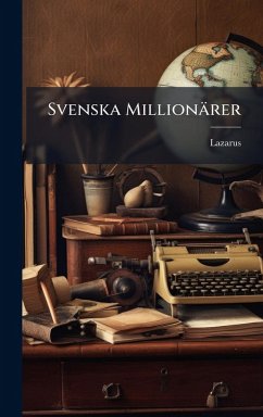 Cover Svenska Millionärer