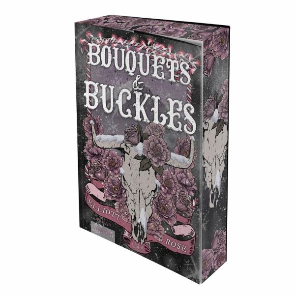 Bouquets and Buckles (Crimson Ridge 5)