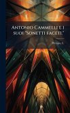 Antonio Cammelli e i suoi  Antonio Cammelli e i suoi