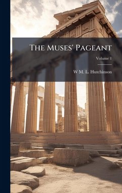 The Muses' Pageant Cover The Muses' Pageant