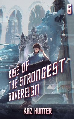 Cover Rise of the Strongest Sovereign 6