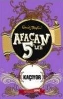 Cover Afacan 5ler Kaciyor