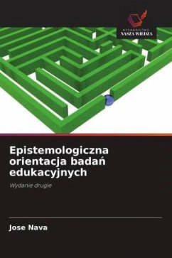 Cover Epistemologiczna orientacja bada¿ edukacyjnych